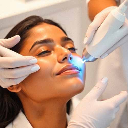 Hydrafacial & Glow
