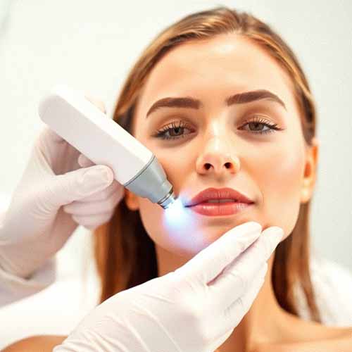 Best-Laser-Hair-Reduction Treatment at gloglam Noida