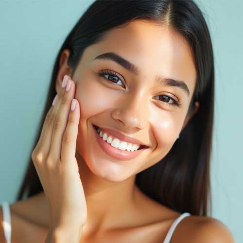 skin specialist near me gloglam smile girl