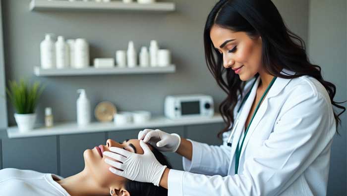 Hair Treatment Glo Glamm