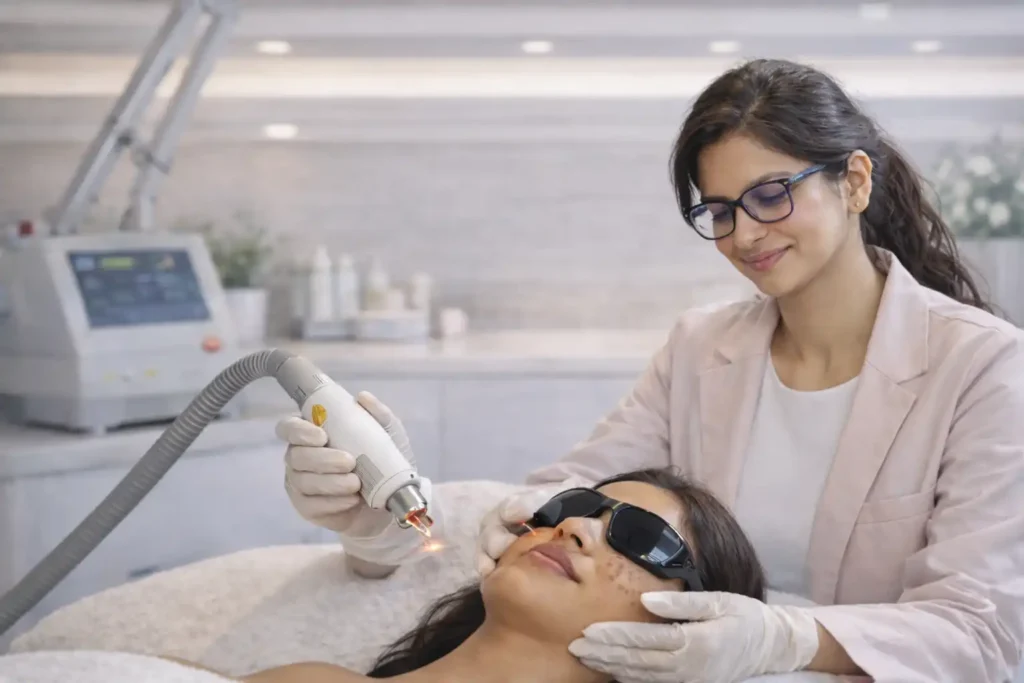 Pigmentation laser specialist in Sector 117 Noida